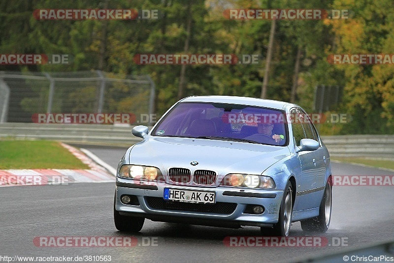 Bild #3810563 -  Touristenfahrten Nürburgring Nordschleife 29.10.2017