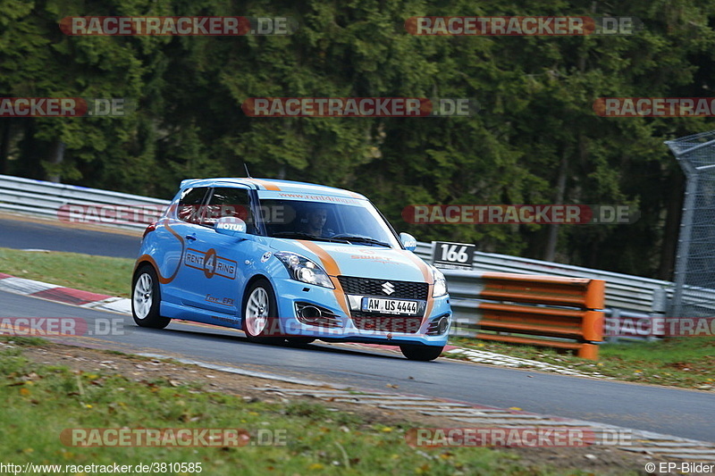 Bild #3810585 -  Touristenfahrten Nürburgring Nordschleife 29.10.2017