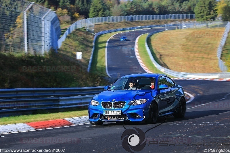 Bild #3810607 -  Touristenfahrten Nürburgring Nordschleife 29.10.2017