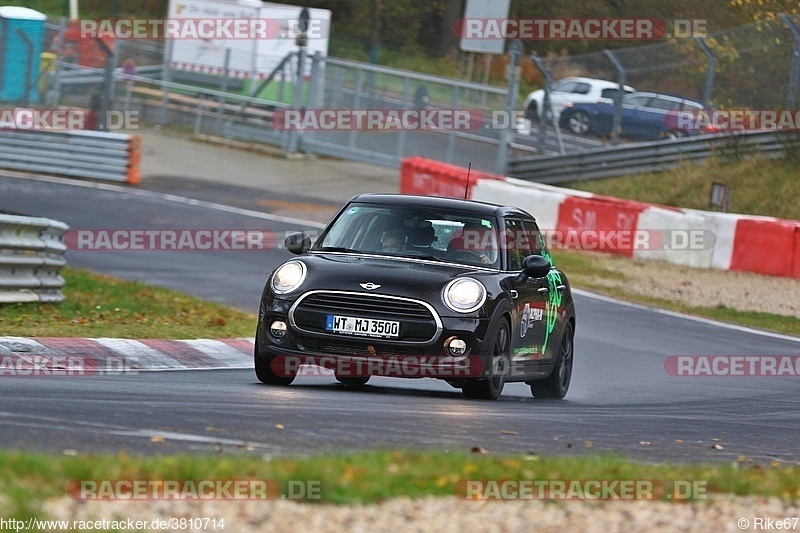 Bild #3810714 -  Touristenfahrten Nürburgring Nordschleife 29.10.2017