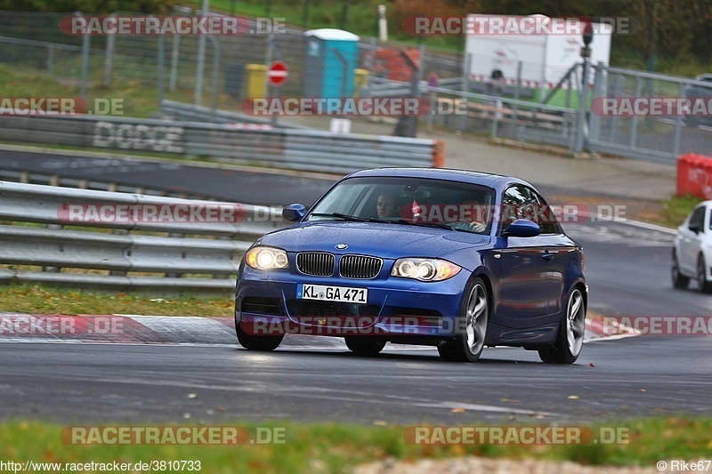 Bild #3810733 -  Touristenfahrten Nürburgring Nordschleife 29.10.2017