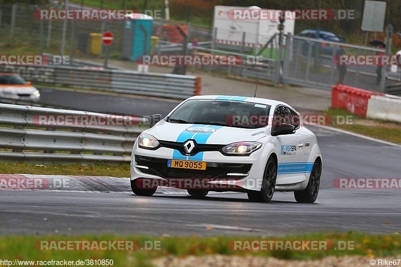 Bild #3810850 -  Touristenfahrten Nürburgring Nordschleife 29.10.2017