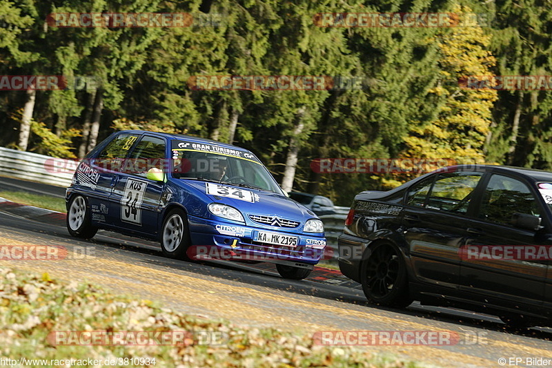 Bild #3810934 -  Touristenfahrten Nürburgring Nordschleife 29.10.2017