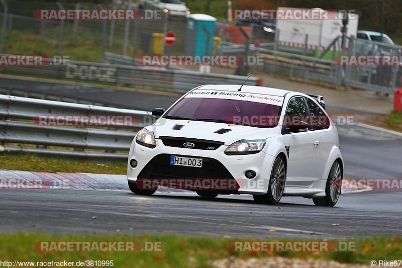 Bild #3810995 -  Touristenfahrten Nürburgring Nordschleife 29.10.2017