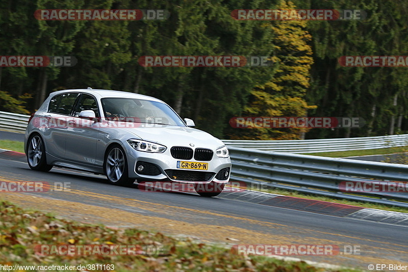 Bild #3811163 -  Touristenfahrten Nürburgring Nordschleife 29.10.2017