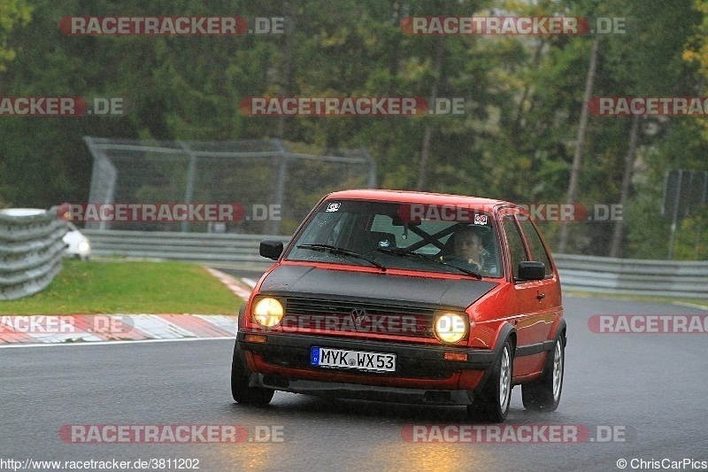 Bild #3811202 -  Touristenfahrten Nürburgring Nordschleife 29.10.2017