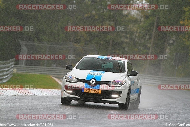 Bild #3811261 -  Touristenfahrten Nürburgring Nordschleife 29.10.2017