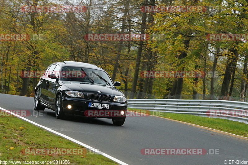 Bild #3811356 -  Touristenfahrten Nürburgring Nordschleife 29.10.2017