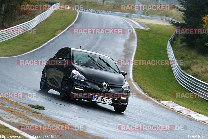 Bild #3811552 -  Touristenfahrten Nürburgring Nordschleife 29.10.2017