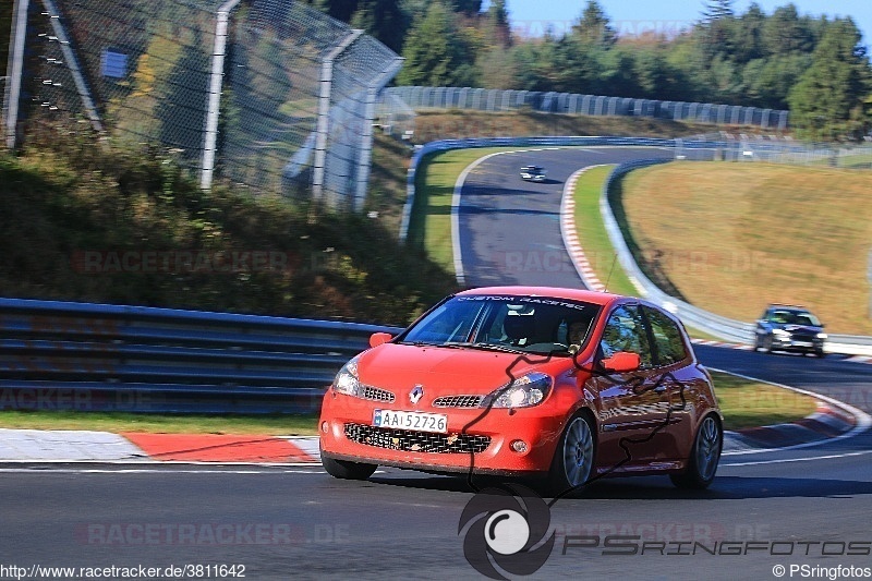 Bild #3811642 -  Touristenfahrten Nürburgring Nordschleife 29.10.2017