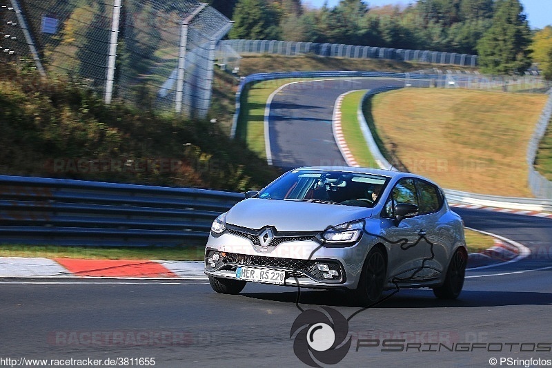 Bild #3811655 -  Touristenfahrten Nürburgring Nordschleife 29.10.2017