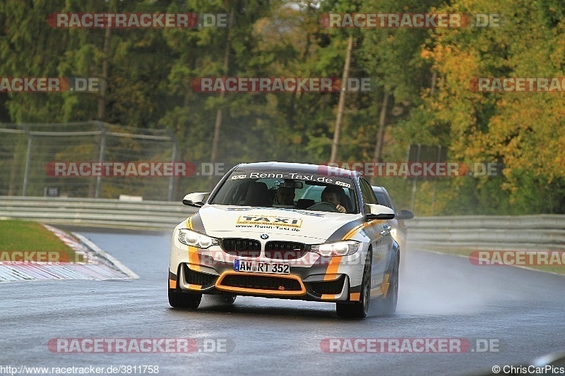 Bild #3811758 -  Touristenfahrten Nürburgring Nordschleife 29.10.2017