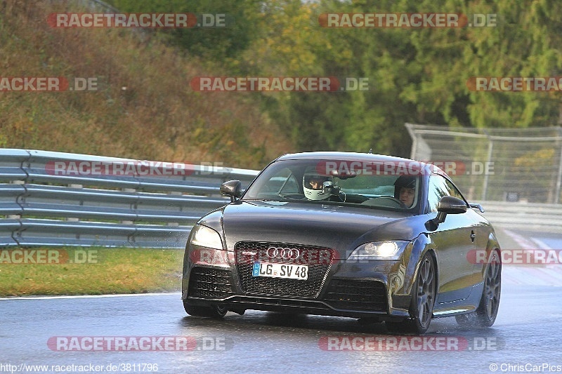 Bild #3811796 -  Touristenfahrten Nürburgring Nordschleife 29.10.2017