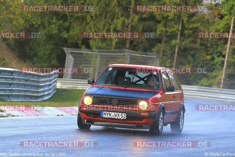 Bild #3811852 -  Touristenfahrten Nürburgring Nordschleife 29.10.2017