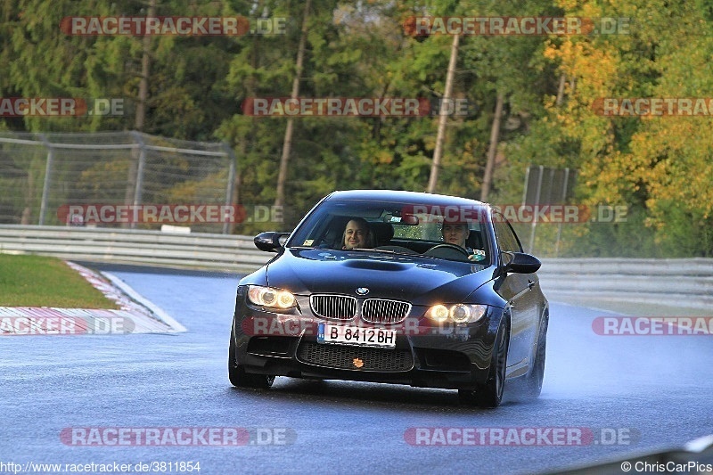 Bild #3811854 -  Touristenfahrten Nürburgring Nordschleife 29.10.2017