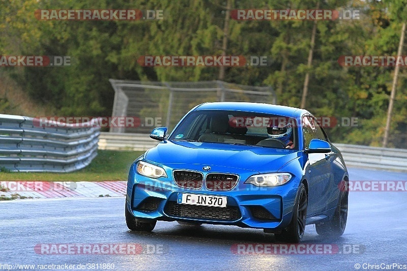 Bild #3811860 -  Touristenfahrten Nürburgring Nordschleife 29.10.2017