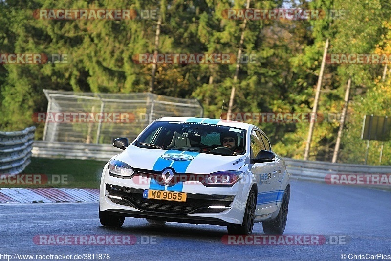 Bild #3811878 -  Touristenfahrten Nürburgring Nordschleife 29.10.2017