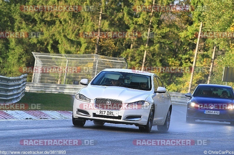 Bild #3811893 -  Touristenfahrten Nürburgring Nordschleife 29.10.2017