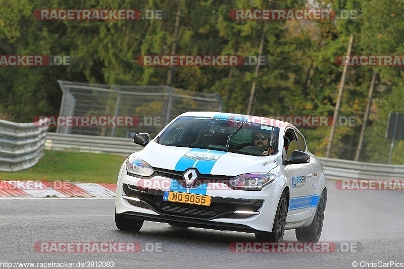 Bild #3812083 -  Touristenfahrten Nürburgring Nordschleife 29.10.2017