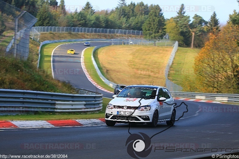 Bild #3812084 -  Touristenfahrten Nürburgring Nordschleife 29.10.2017