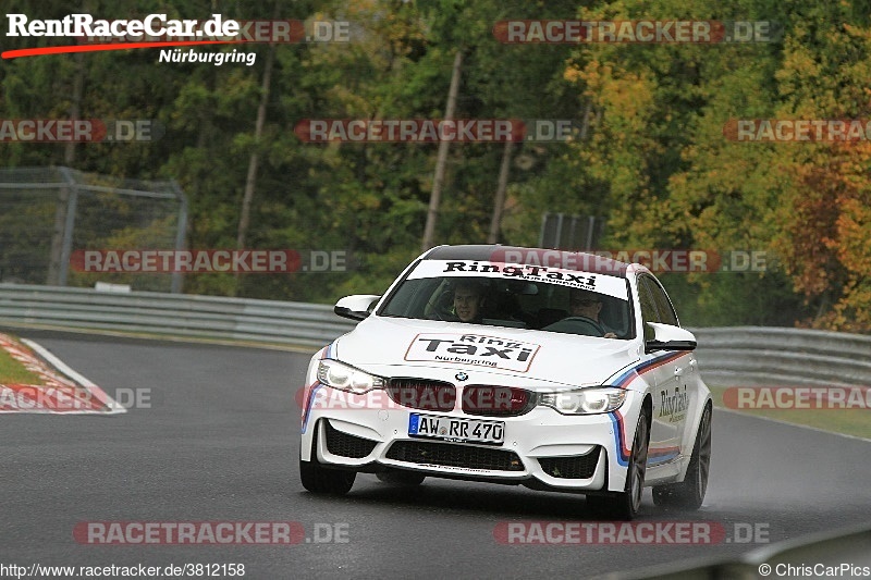 Bild #3812158 -  Touristenfahrten Nürburgring Nordschleife 29.10.2017