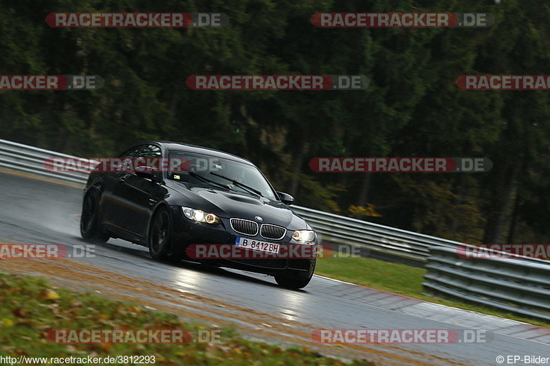 Bild #3812293 -  Touristenfahrten Nürburgring Nordschleife 29.10.2017