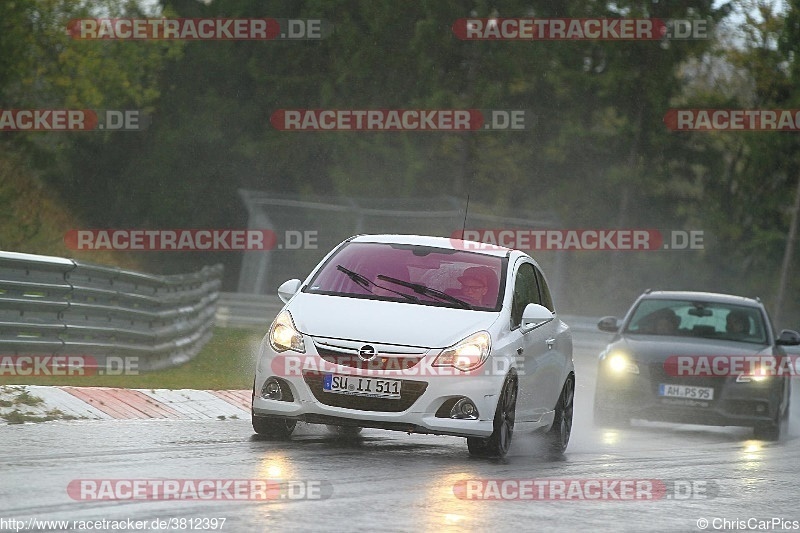 Bild #3812397 -  Touristenfahrten Nürburgring Nordschleife 29.10.2017