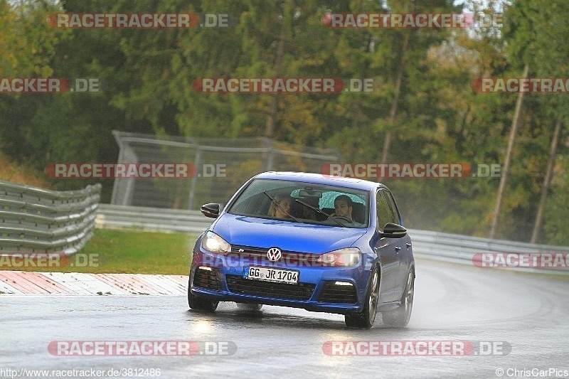 Bild #3812486 -  Touristenfahrten Nürburgring Nordschleife 29.10.2017