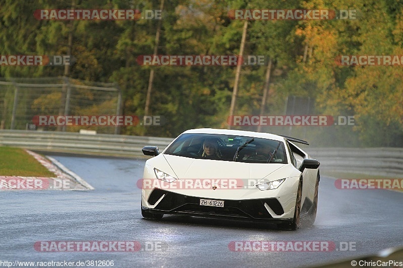 Bild #3812606 -  Touristenfahrten Nürburgring Nordschleife 29.10.2017