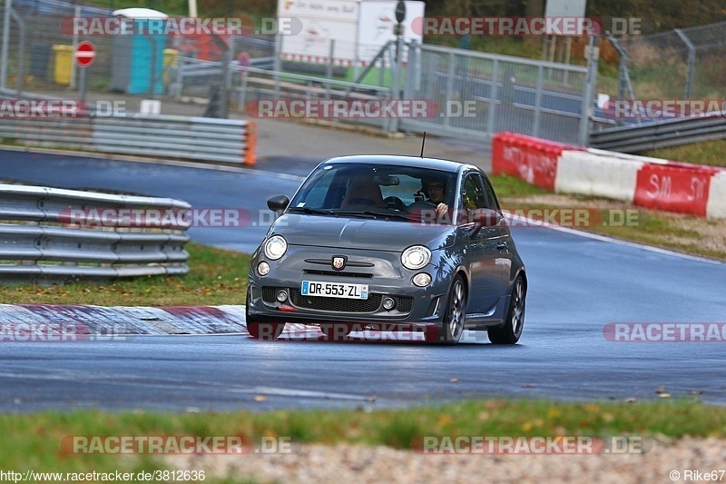 Bild #3812636 -  Touristenfahrten Nürburgring Nordschleife 29.10.2017