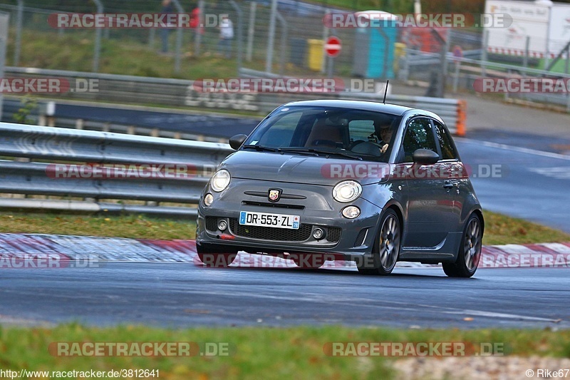 Bild #3812641 -  Touristenfahrten Nürburgring Nordschleife 29.10.2017