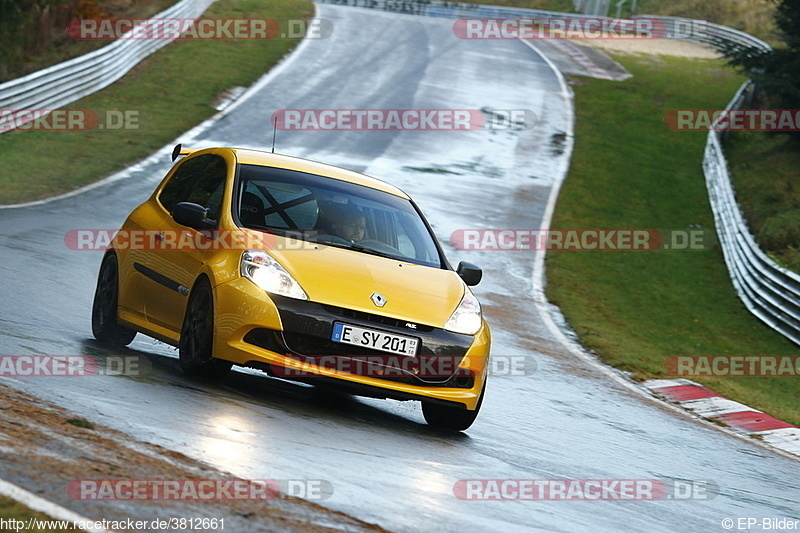 Bild #3812661 -  Touristenfahrten Nürburgring Nordschleife 29.10.2017