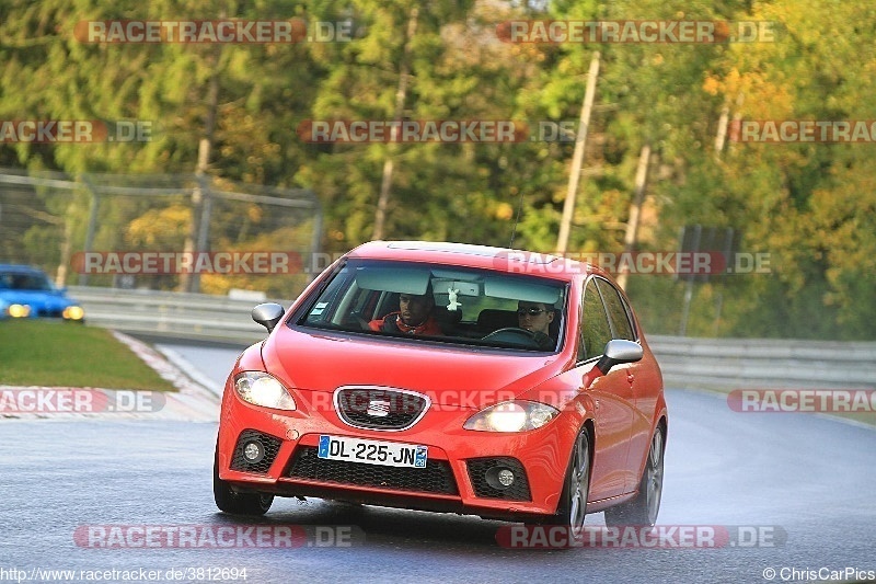 Bild #3812694 -  Touristenfahrten Nürburgring Nordschleife 29.10.2017