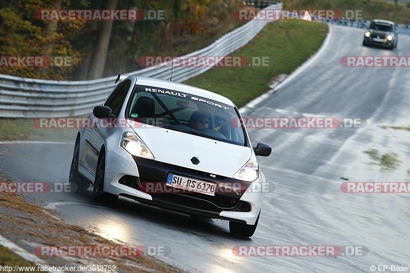 Bild #3812752 -  Touristenfahrten Nürburgring Nordschleife 29.10.2017