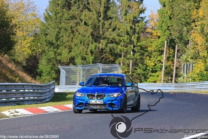 Bild #3812890 -  Touristenfahrten Nürburgring Nordschleife 29.10.2017