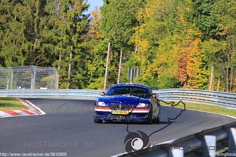 Bild #3812905 -  Touristenfahrten Nürburgring Nordschleife 29.10.2017