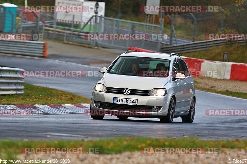 Bild #3813033 -  Touristenfahrten Nürburgring Nordschleife 29.10.2017