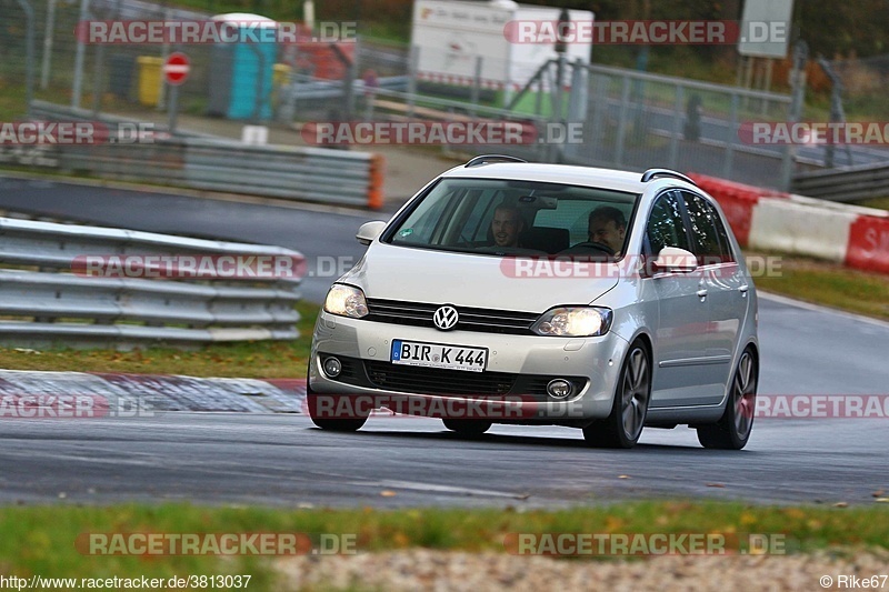 Bild #3813037 -  Touristenfahrten Nürburgring Nordschleife 29.10.2017