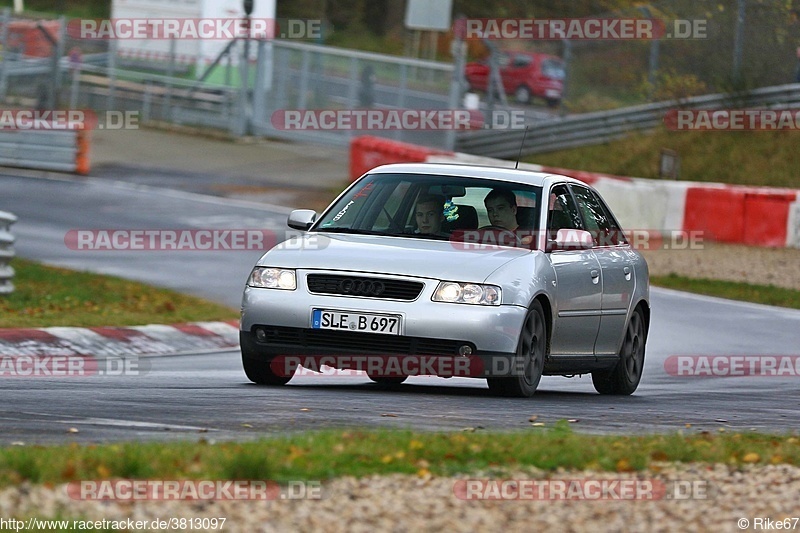 Bild #3813097 -  Touristenfahrten Nürburgring Nordschleife 29.10.2017