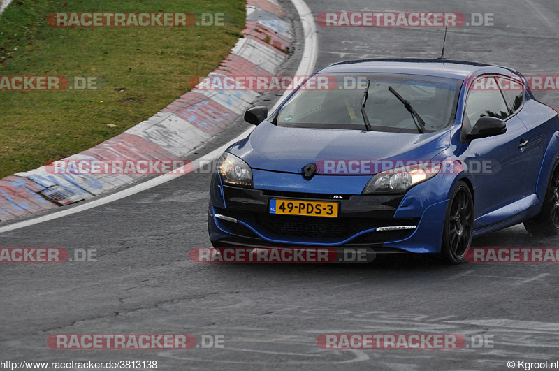 Bild #3813138 -  Touristenfahrten Nürburgring Nordschleife 29.10.2017