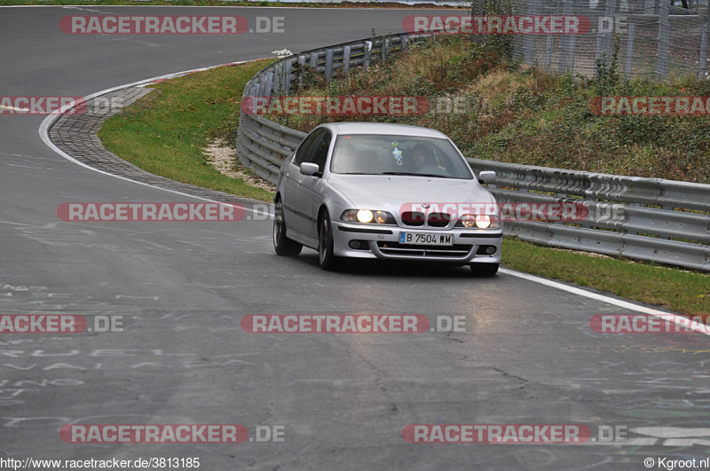 Bild #3813185 -  Touristenfahrten Nürburgring Nordschleife 29.10.2017