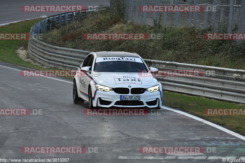 Bild #3813287 -  Touristenfahrten Nürburgring Nordschleife 29.10.2017