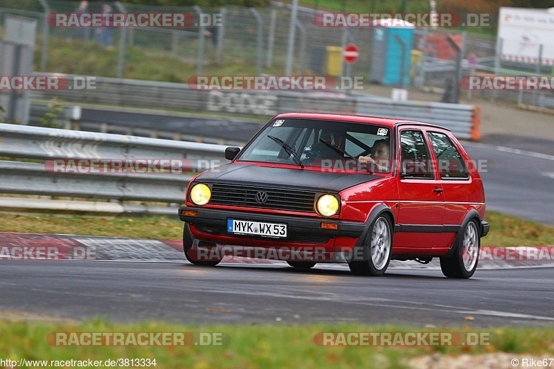 Bild #3813334 -  Touristenfahrten Nürburgring Nordschleife 29.10.2017