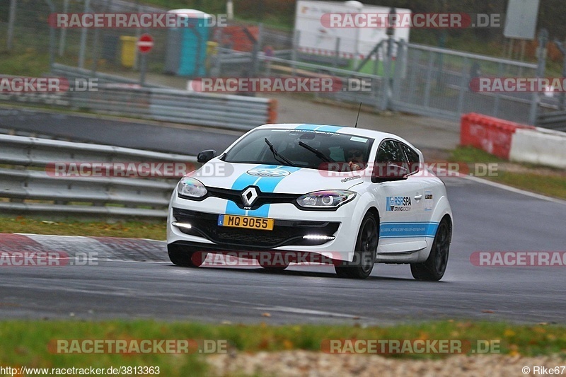 Bild #3813363 -  Touristenfahrten Nürburgring Nordschleife 29.10.2017