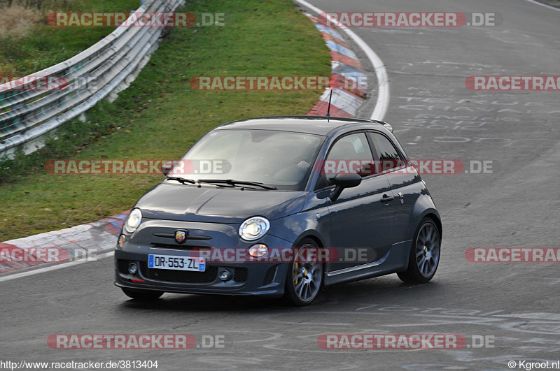 Bild #3813404 -  Touristenfahrten Nürburgring Nordschleife 29.10.2017