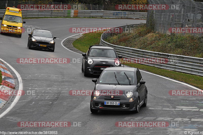 Bild #3813553 -  Touristenfahrten Nürburgring Nordschleife 29.10.2017