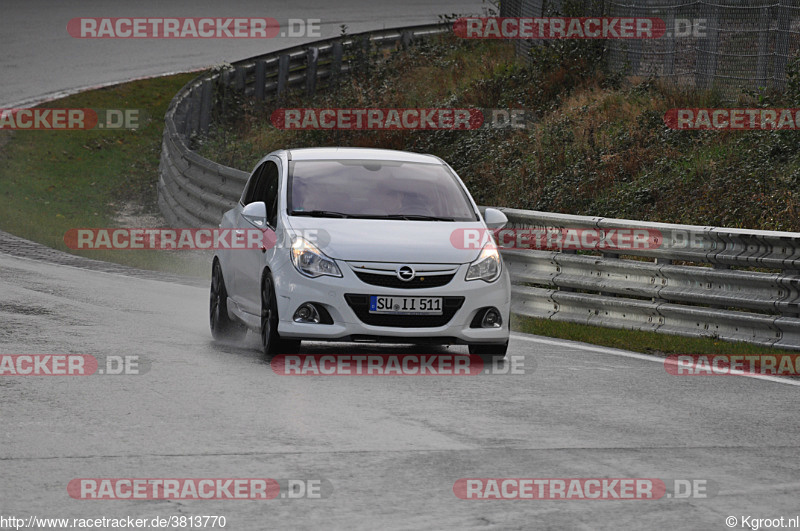 Bild #3813770 -  Touristenfahrten Nürburgring Nordschleife 29.10.2017