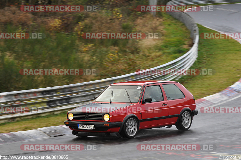 Bild #3813865 -  Touristenfahrten Nürburgring Nordschleife 29.10.2017