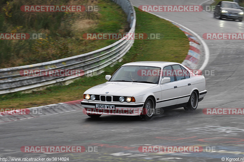 Bild #3814024 -  Touristenfahrten Nürburgring Nordschleife 29.10.2017