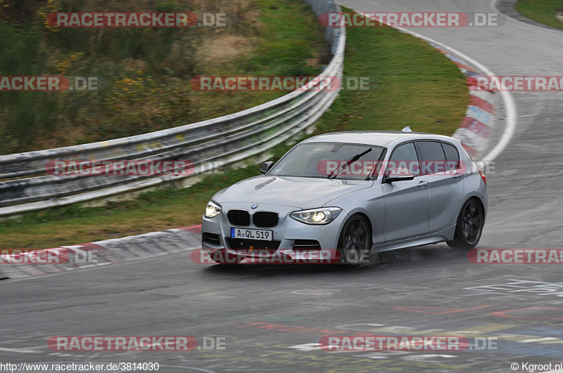 Bild #3814030 -  Touristenfahrten Nürburgring Nordschleife 29.10.2017